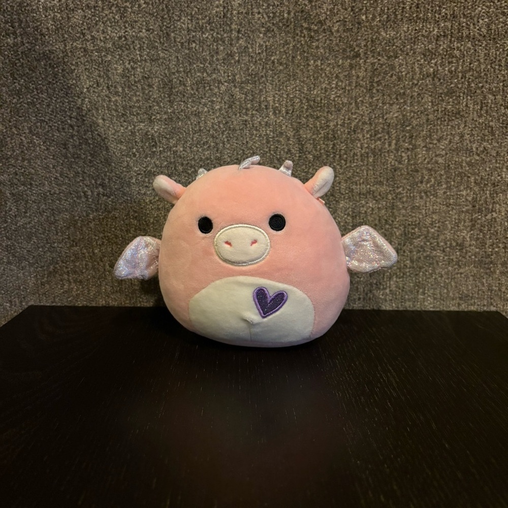 Dakota Dragon Squishmallow